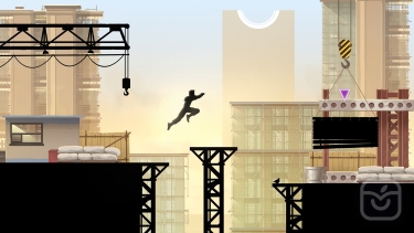 تصاویر Vector: Parkour Run ++