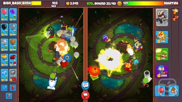 تصاویر Bloons TD Battles 2 | Arcade