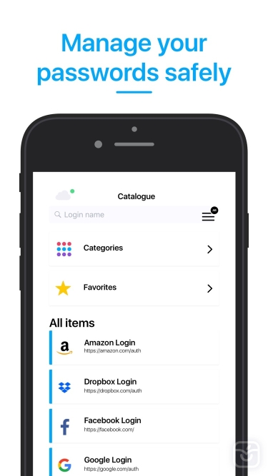 تصاویر Password Manager - Lock Apps