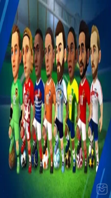 تصاویر Mini Football ++