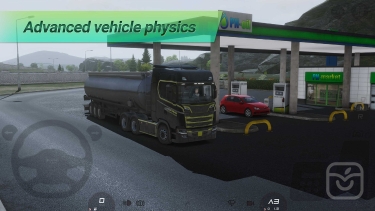 تصاویر Truckers of Europe 3 ++