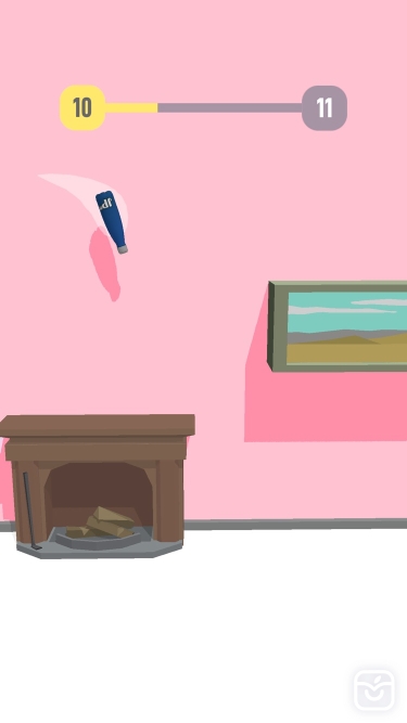 تصاویر Bottle Jump 3D