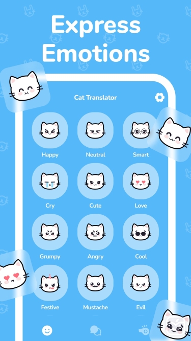 تصاویر Cat Simulator - Сhat Meow