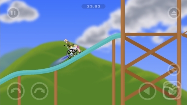 تصاویر Happy Wheels | چرخ های شاد 