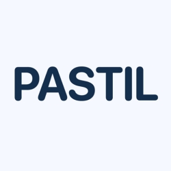 لوگو پاستیل  Pastil