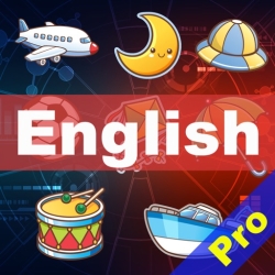 لوگو Fun English Flashcards Pro
