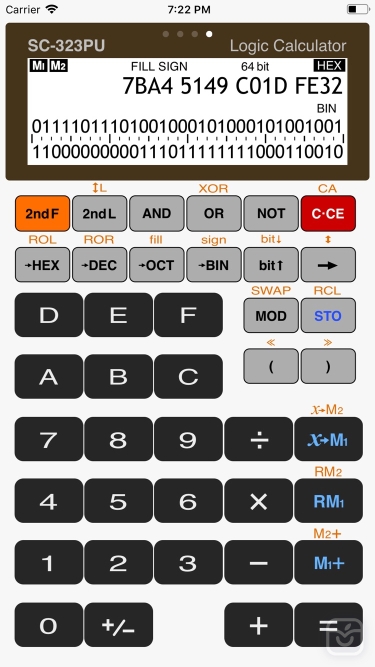 تصاویر Scientific Calculator SC-323PU