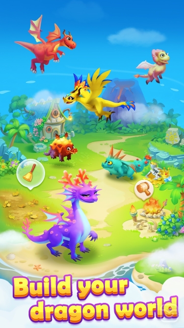 تصاویر Solitaire Dragons