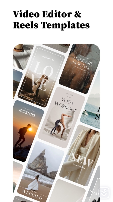 تصاویر Muse: Video Templates & Reels
