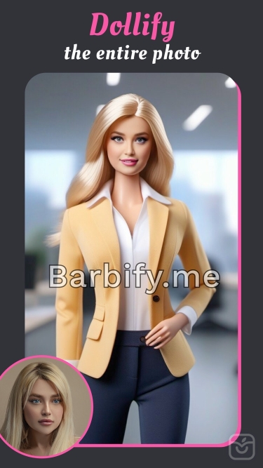 تصاویر DollMe - Avatar Doll Maker ++