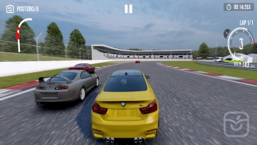 تصاویر Assoluto Racing