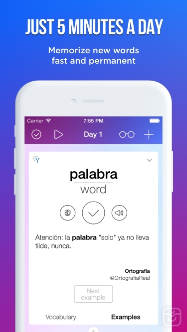 تصاویر Learn Spanish with Easy Ten ++