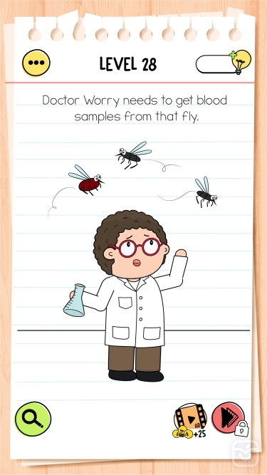 تصاویر Brain Test 4: Tricky Friends ++