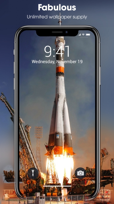 تصاویر Live Wallpapers for iPhone.
