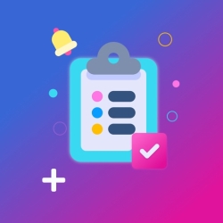 لوگو ido: lists & tasks to do