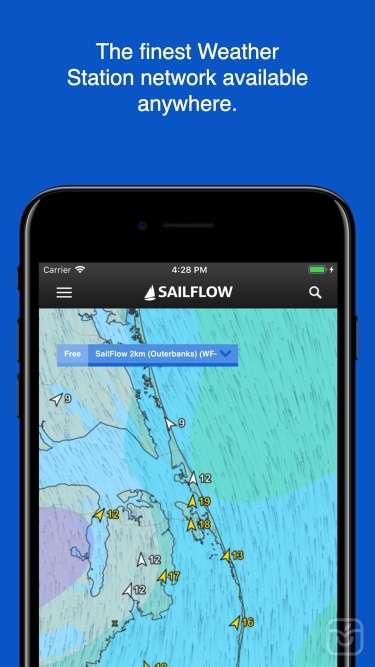 تصاویر SailFlow
