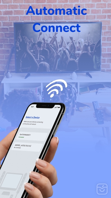 تصاویر Remote for Vizio TV