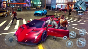 تصاویر Auto Gangsters
