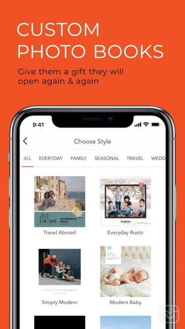 تصاویر Shutterfly: Prints Cards Gifts