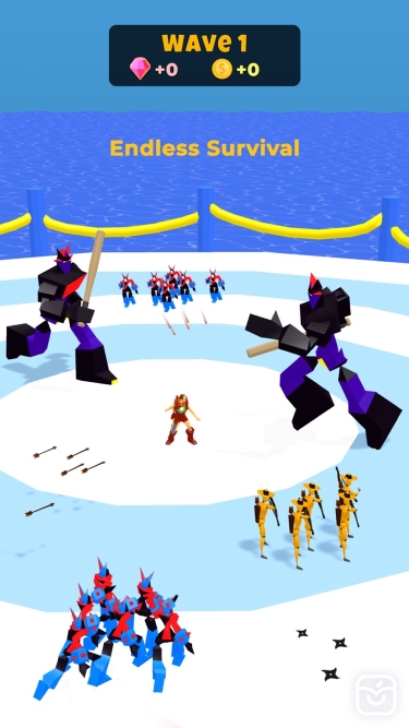 تصاویر Metal Suit：Superhero Simulator ++