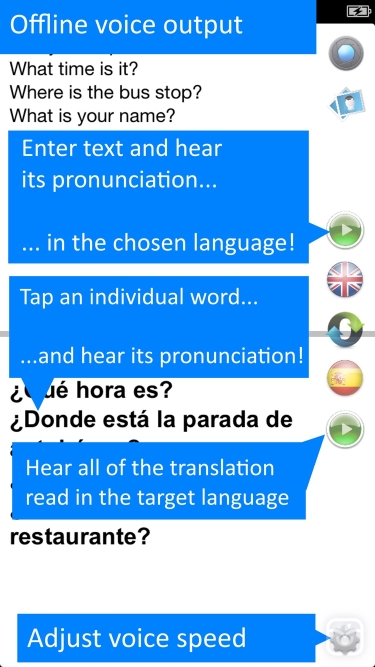 تصاویر Offline Translator Pro 8 lang