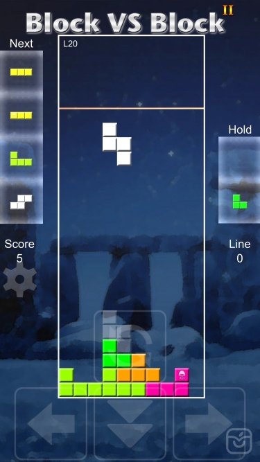 تصاویر Block vs Block II ++