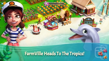 تصاویر FarmVille 2: Tropic Escape ++