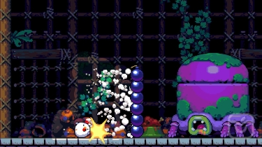 تصاویر Bomb Chicken