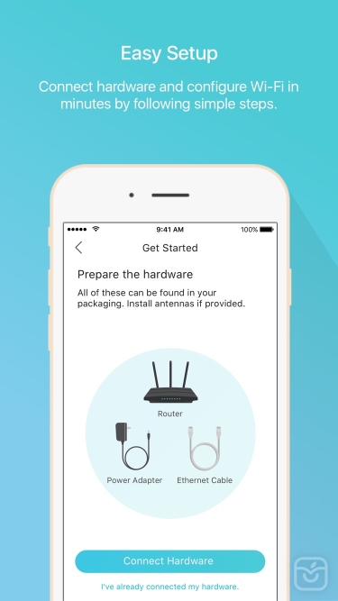 تصاویر TP-Link Tether