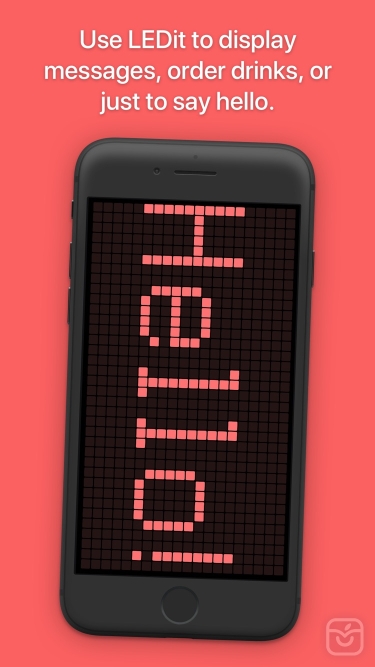 تصاویر LEDit 4