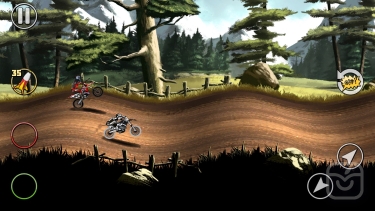 تصاویر Mad Skills Motocross 2