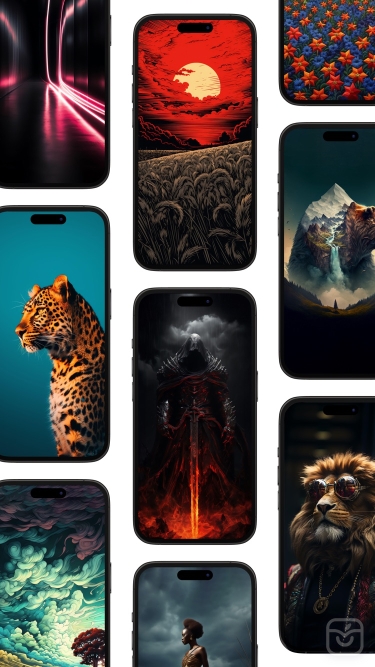 تصاویر One4Wall 4K Wallpapers ++