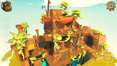 تصاویر Krystopia: A Puzzle Journey