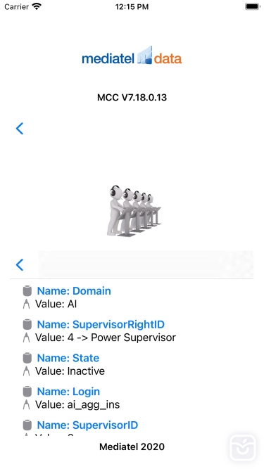 تصاویر Mediatel Supervisor