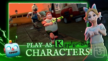 تصاویر Horror Brawl: Ice Scream ++