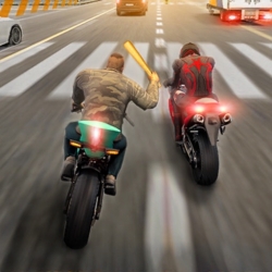 لوگو Road Rush - Street Bike Race
