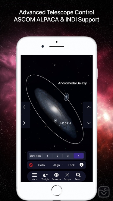 تصاویر SkySafari 7 Pro | $49.99