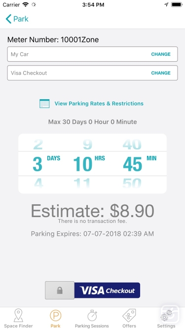 تصاویر Park Smarter