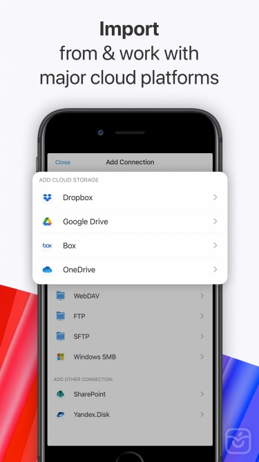 تصاویر PDF Expert ++ | آنلاک‌شده