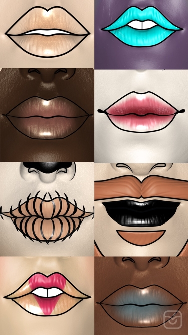 تصاویر Prêt-à-Makeup