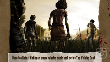 تصاویر Walking Dead: The Game