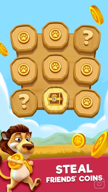 تصاویر Animals & Coins