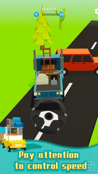 تصاویر Crazy Relocation