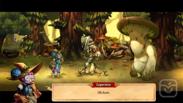 تصاویر SteamWorld Quest