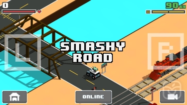 تصاویر Smashy Road: Arena ++
