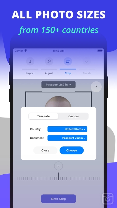 تصاویر Passport Booth