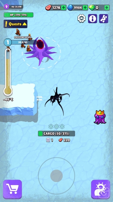 تصاویر Alien Invasion: RPG Idle Space ++