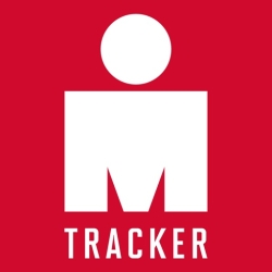 لوگو IRONMAN Tracker