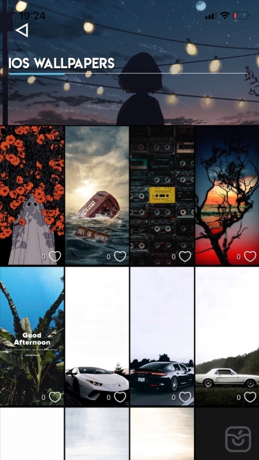 تصاویر WallPics - 4K Wallpapers ++