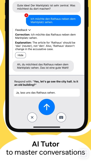 تصاویر Learn German - Uben ++